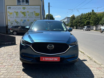 Mazda CX-5 2018 -
