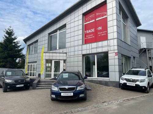 Автовикуп в автосалоні Автопланета на Сінній